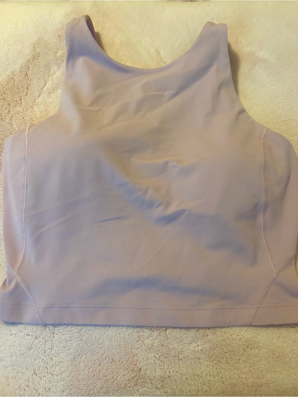 Lululemon High Neck Align Tank